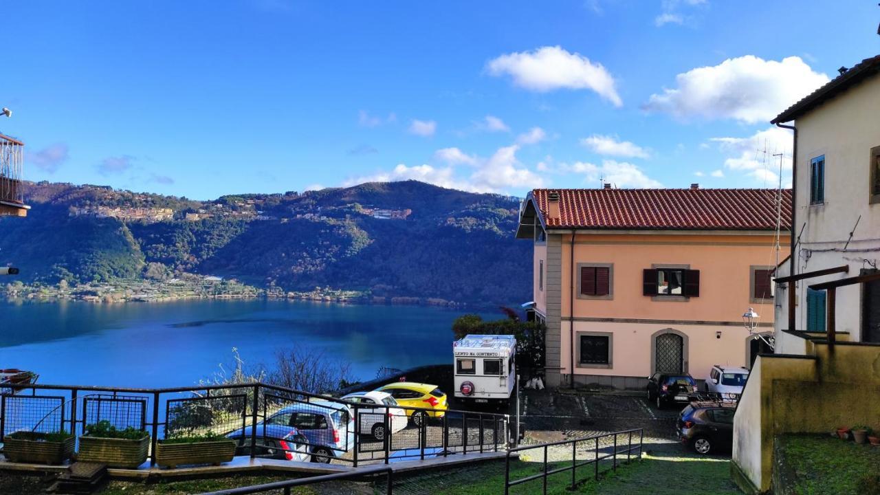 Vivere Il Borgo Sul Lago Genzano di Roma Exteriér fotografie