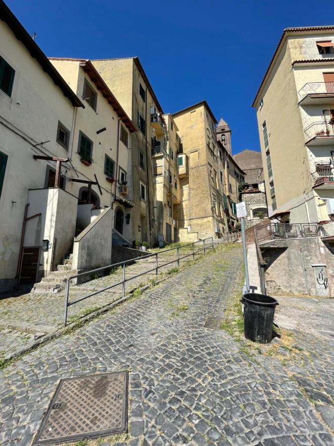 Vivere Il Borgo Sul Lago Genzano di Roma Exteriér fotografie